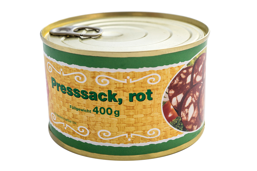 Pressack-rot-400g