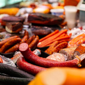 Wursttheke