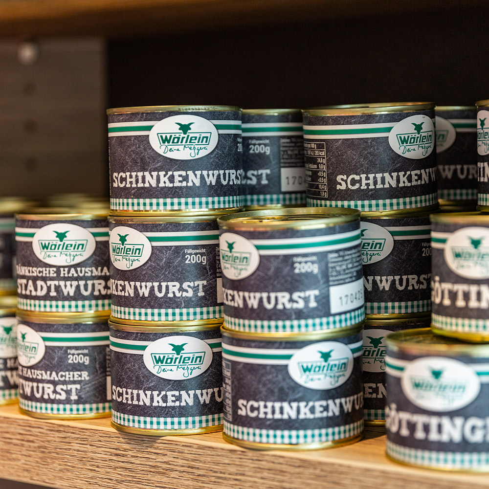 Wurstkonserven
